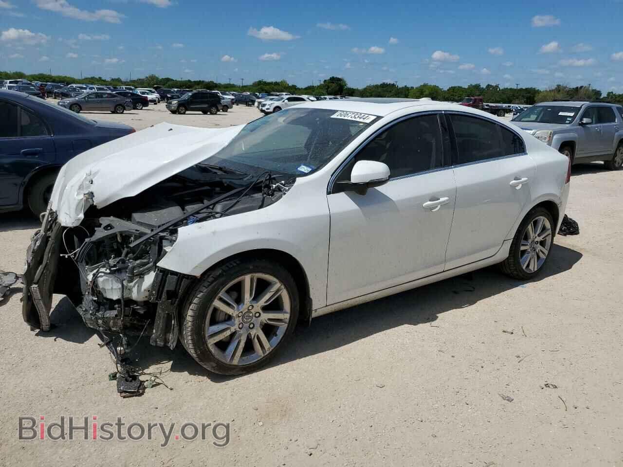 Photo YV1902FH8C2109292 - VOLVO S60 2012