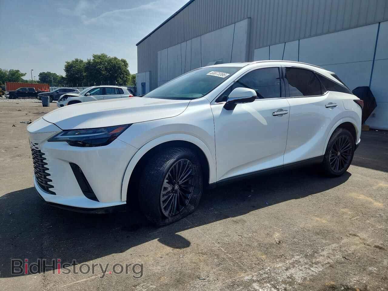 Photo 2T2BAMBA9SC057322 - LEXUS RX350 2025