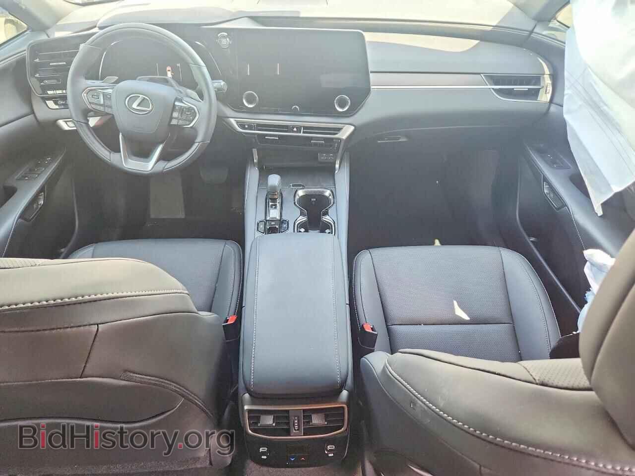 2025 LEXUS RX350 - VIN: 2T2BAMBA9SC057322 - Photo 8