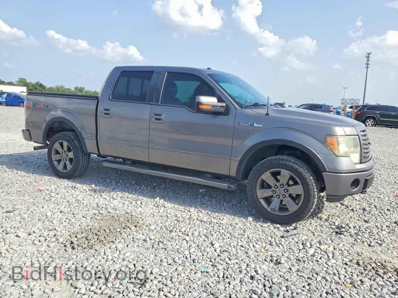 2011 FORD F150 - VIN: 1FTFW1EF1BFB29652 - Photo 4