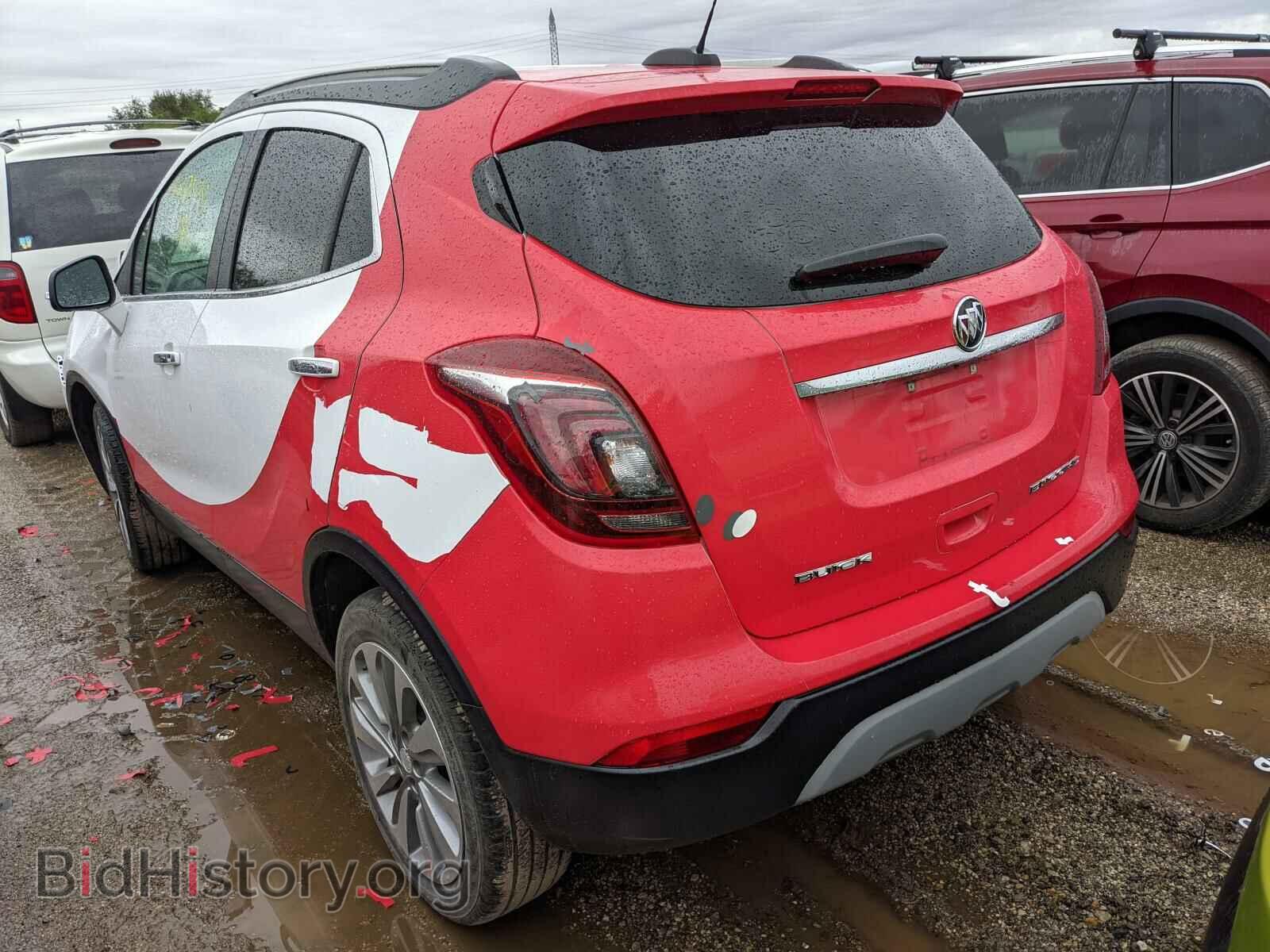 2018 BUICK ENCORE - VIN: KL4CJASB2JB627572 - Photo 3