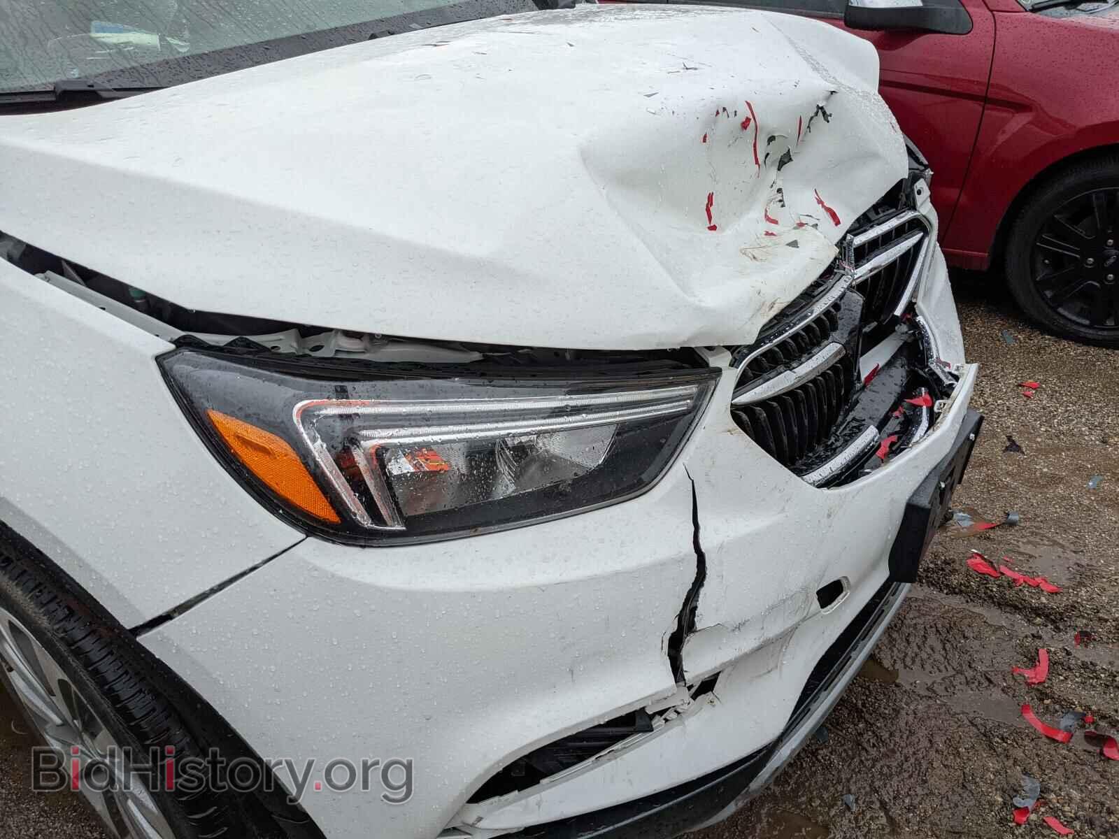 2018 BUICK ENCORE - VIN: KL4CJASB2JB627572 - Photo 9