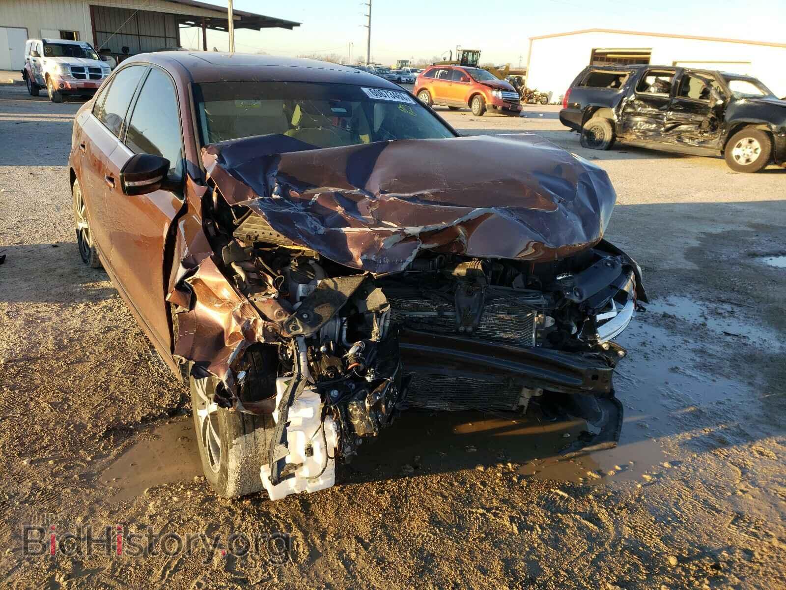 2017 VOLKSWAGEN JETTA - VIN: 3VWDB7AJ5HM240761 - Фото 9
