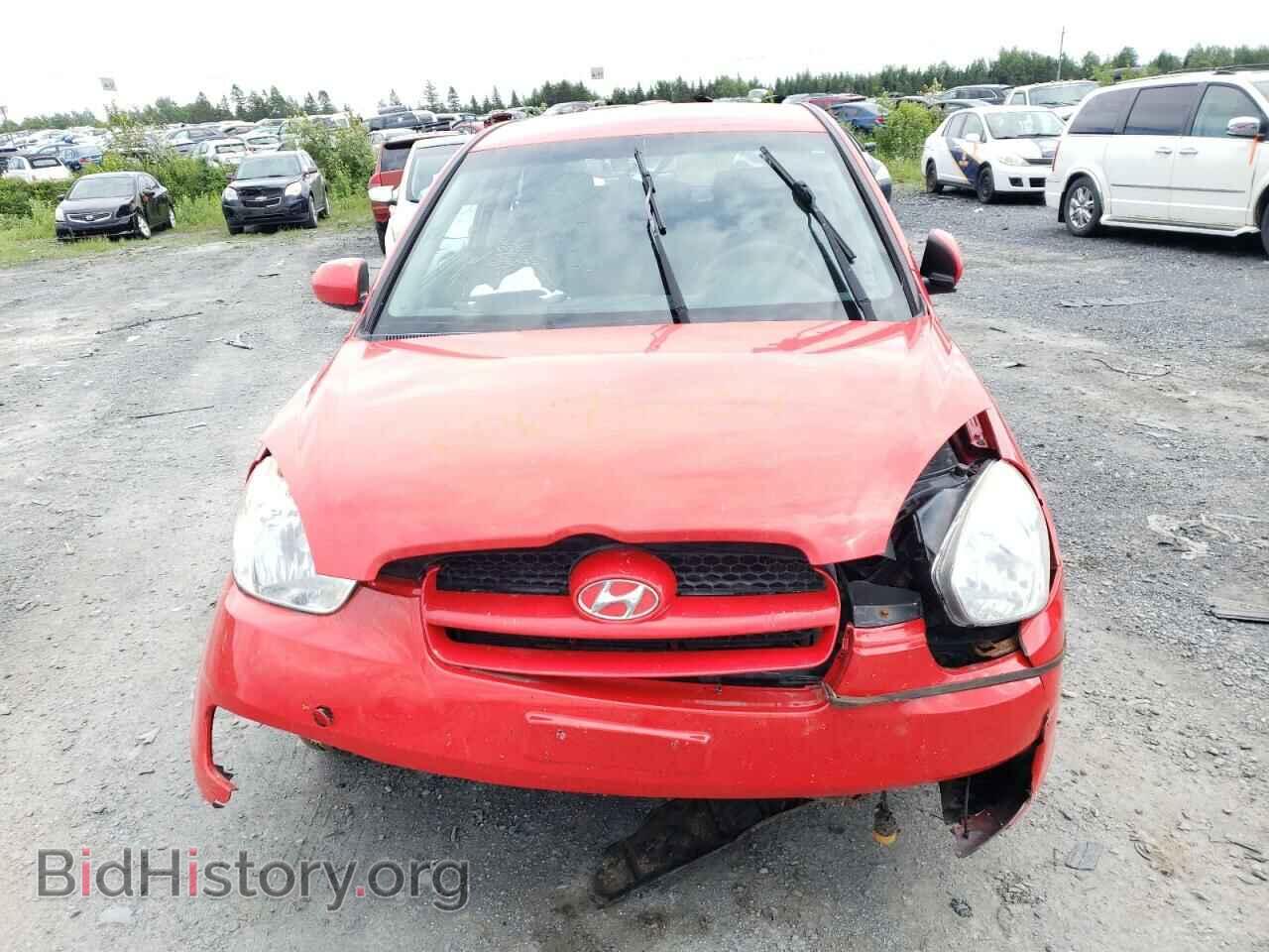 2010 HYUNDAI ACCENT - VIN: KMHCN3BC7AU172779 - Фото 5