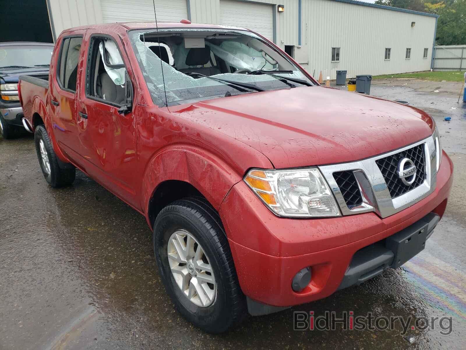 Photo 1N6AD0EV5GN760657 - NISSAN FRONTIER 2016