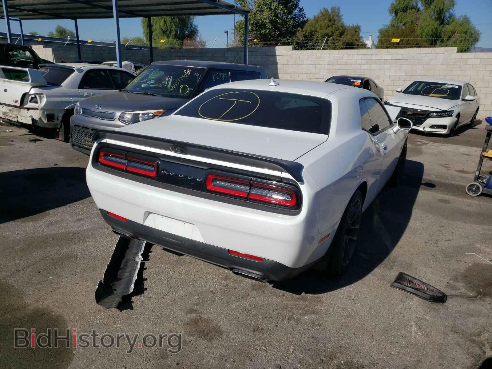 2020 DODGE CHALLENGER - VIN: 2C3CDZFJ2LH104452 - Photo 4