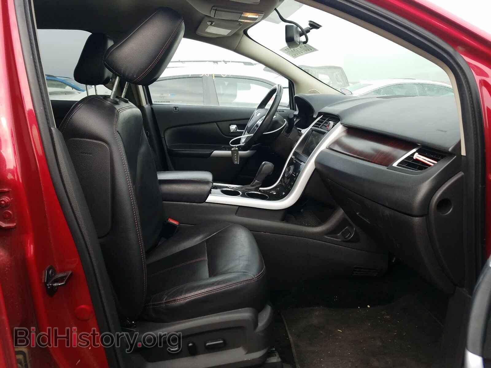 2012 FORD EDGE - VIN: 2FMDK4KC8CBA12258 - Фото 5