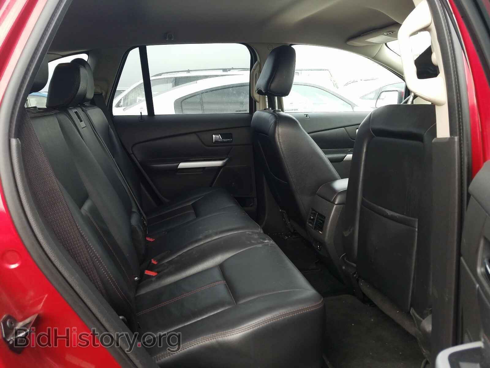 2012 FORD EDGE - VIN: 2FMDK4KC8CBA12258 - Фото 6