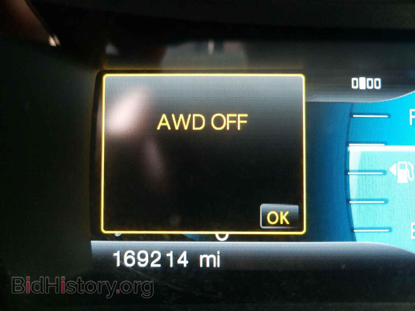 2012 FORD EDGE - VIN: 2FMDK4KC8CBA12258 - Фото 8