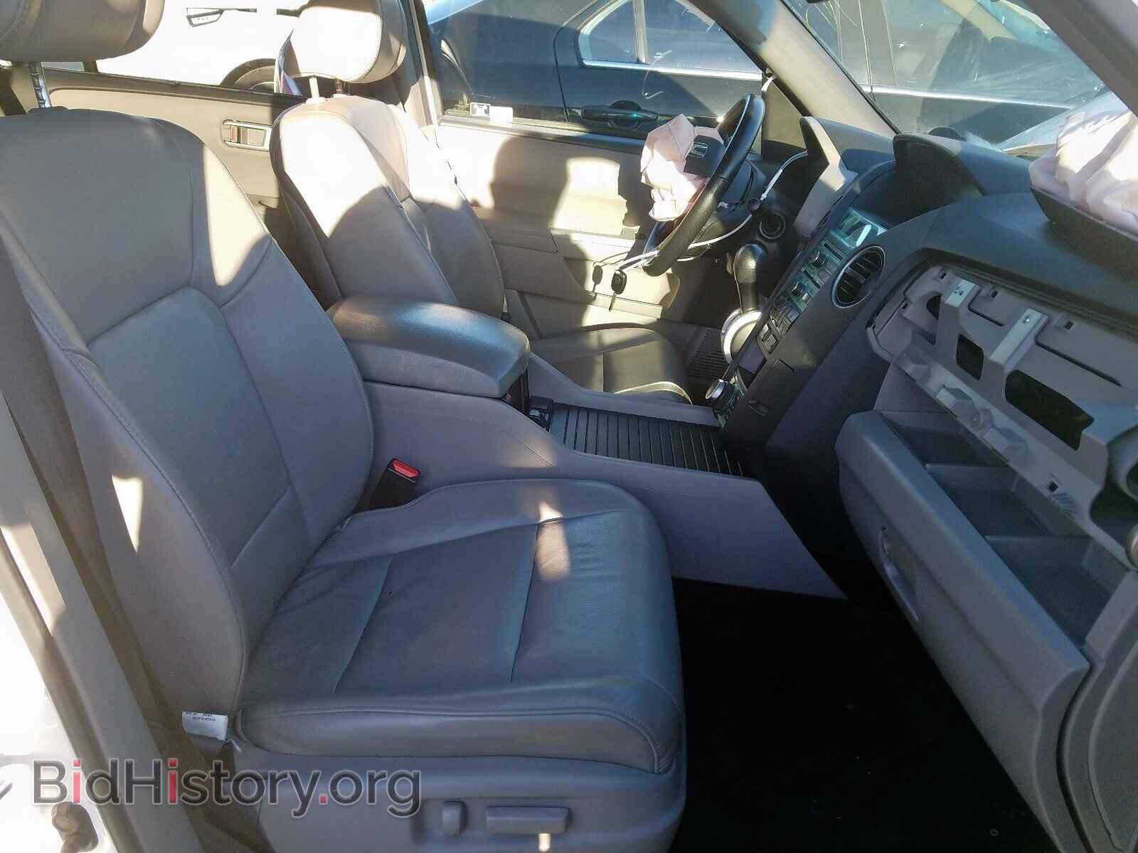 2011 HONDA PILOT - VIN: 5FNYF3H97BB008428 - Фото 5