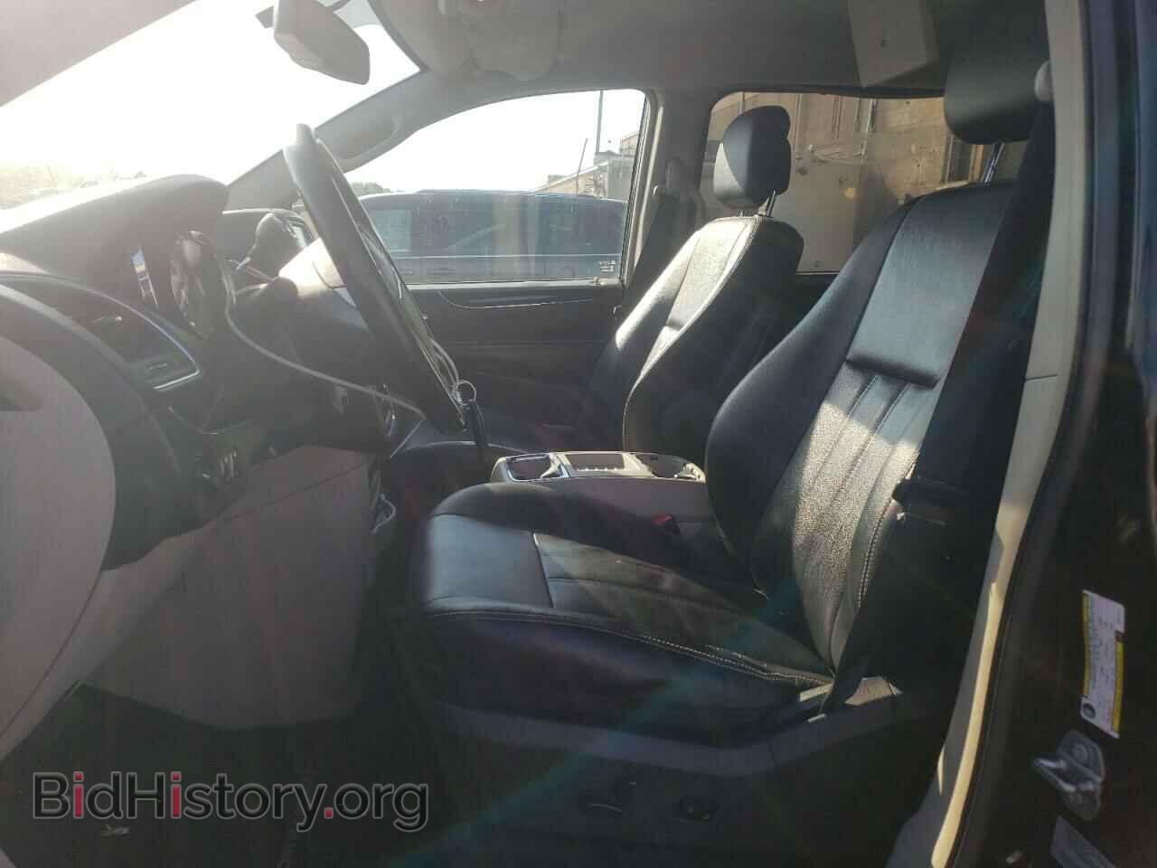2015 CHRYSLER MINIVAN - VIN: 2C4RC1BG4FR727977 - Photo 7