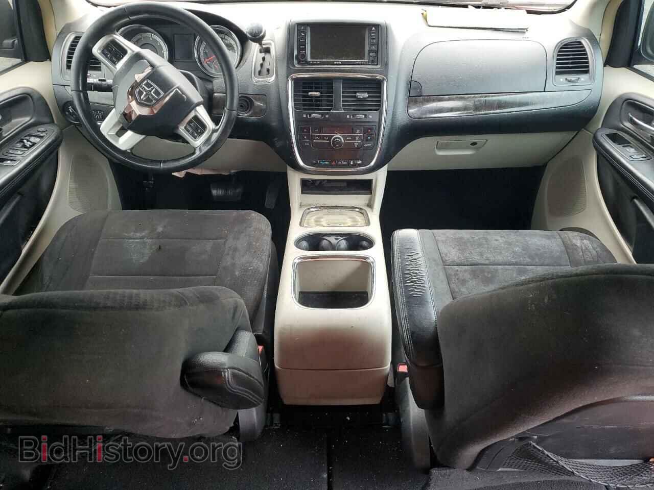 2011 DODGE CARAVAN - VIN: 2D4RN5DG4BR707143 - Фото 8