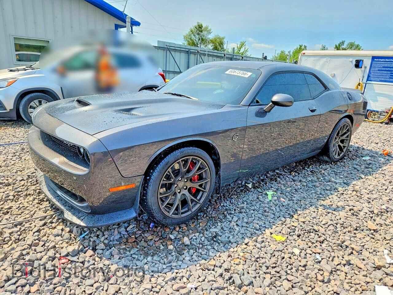 Фотография 2C3CDZC97GH314612 - DODGE CHALLENGER 2016