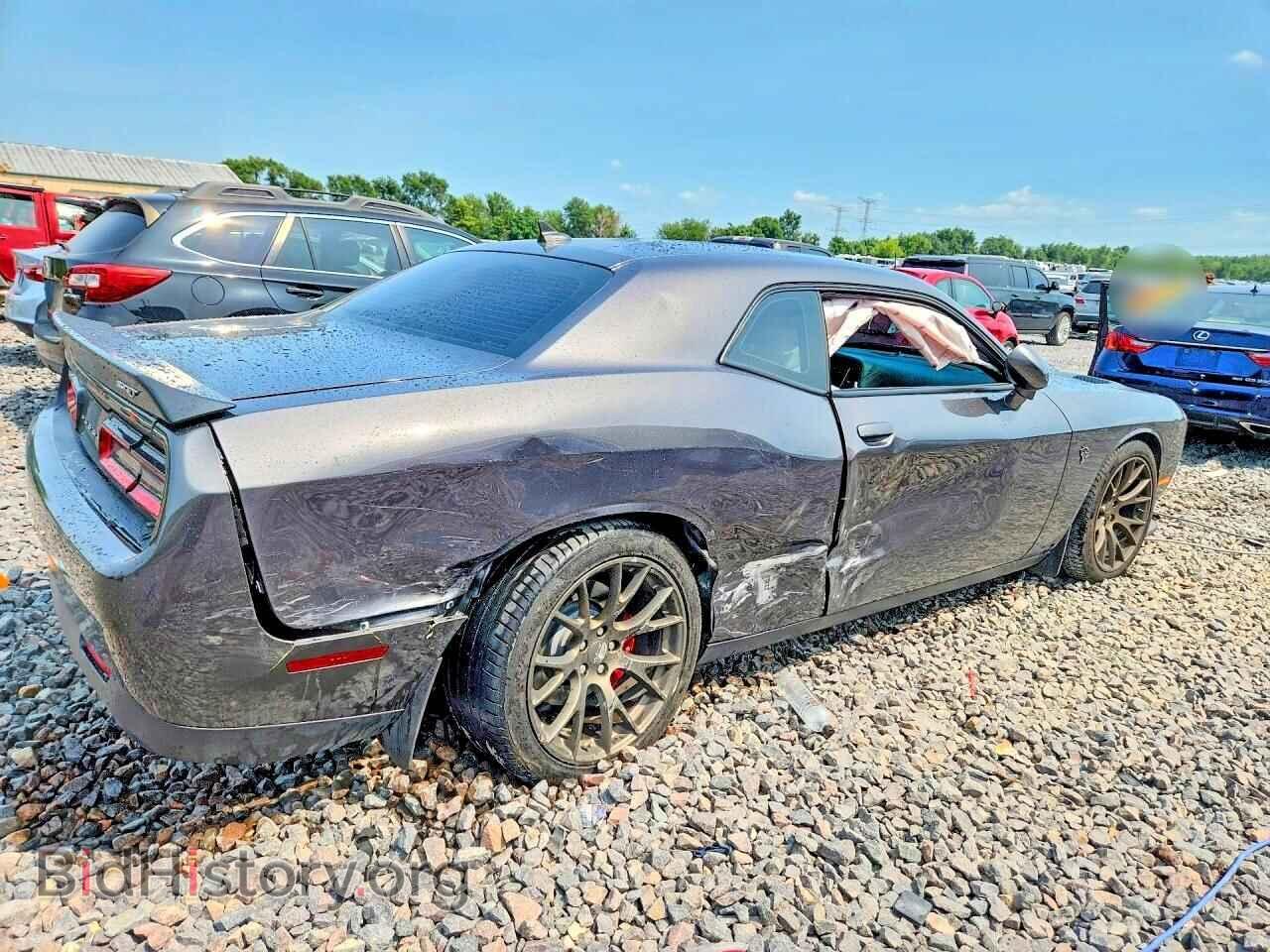 2016 DODGE CHALLENGER - VIN: 2C3CDZC97GH314612 - Photo 3