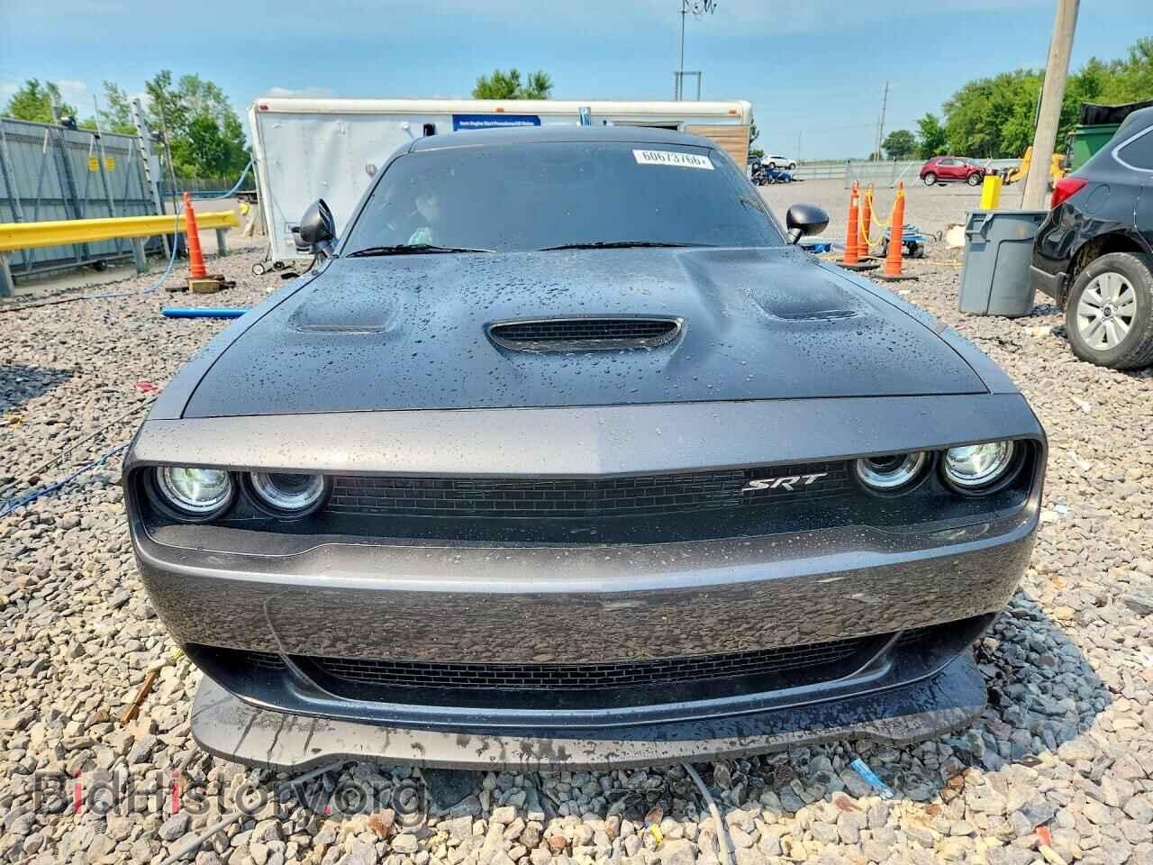 2016 DODGE CHALLENGER - VIN: 2C3CDZC97GH314612 - Photo 5
