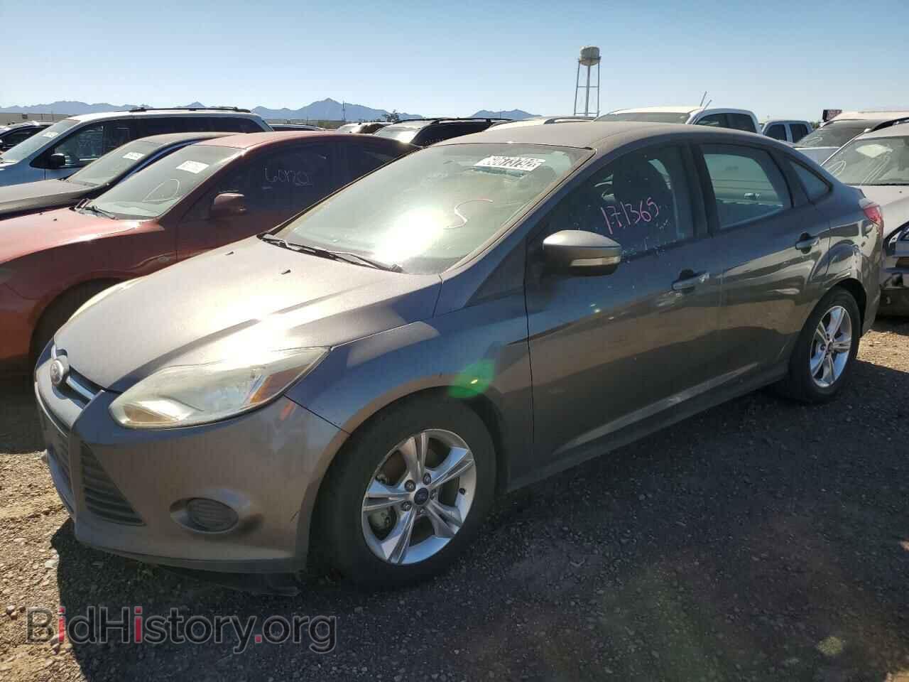 Фотография 1FADP3F28EL363536 - FORD FOCUS 2014