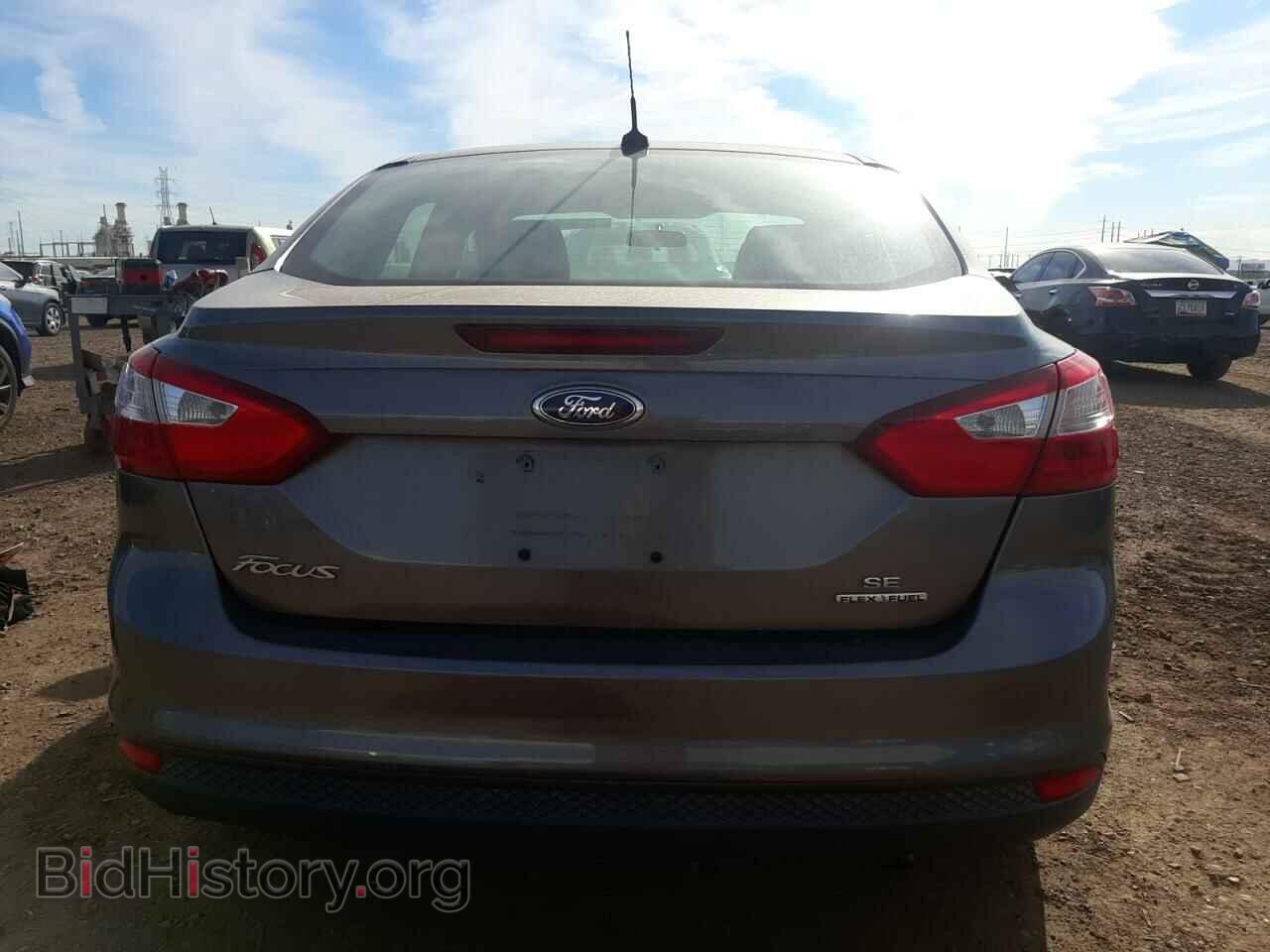 2014 FORD FOCUS - VIN: 1FADP3F28EL363536 - Фото 6