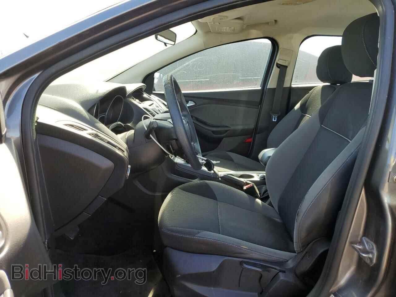 2014 FORD FOCUS - VIN: 1FADP3F28EL363536 - Фото 7