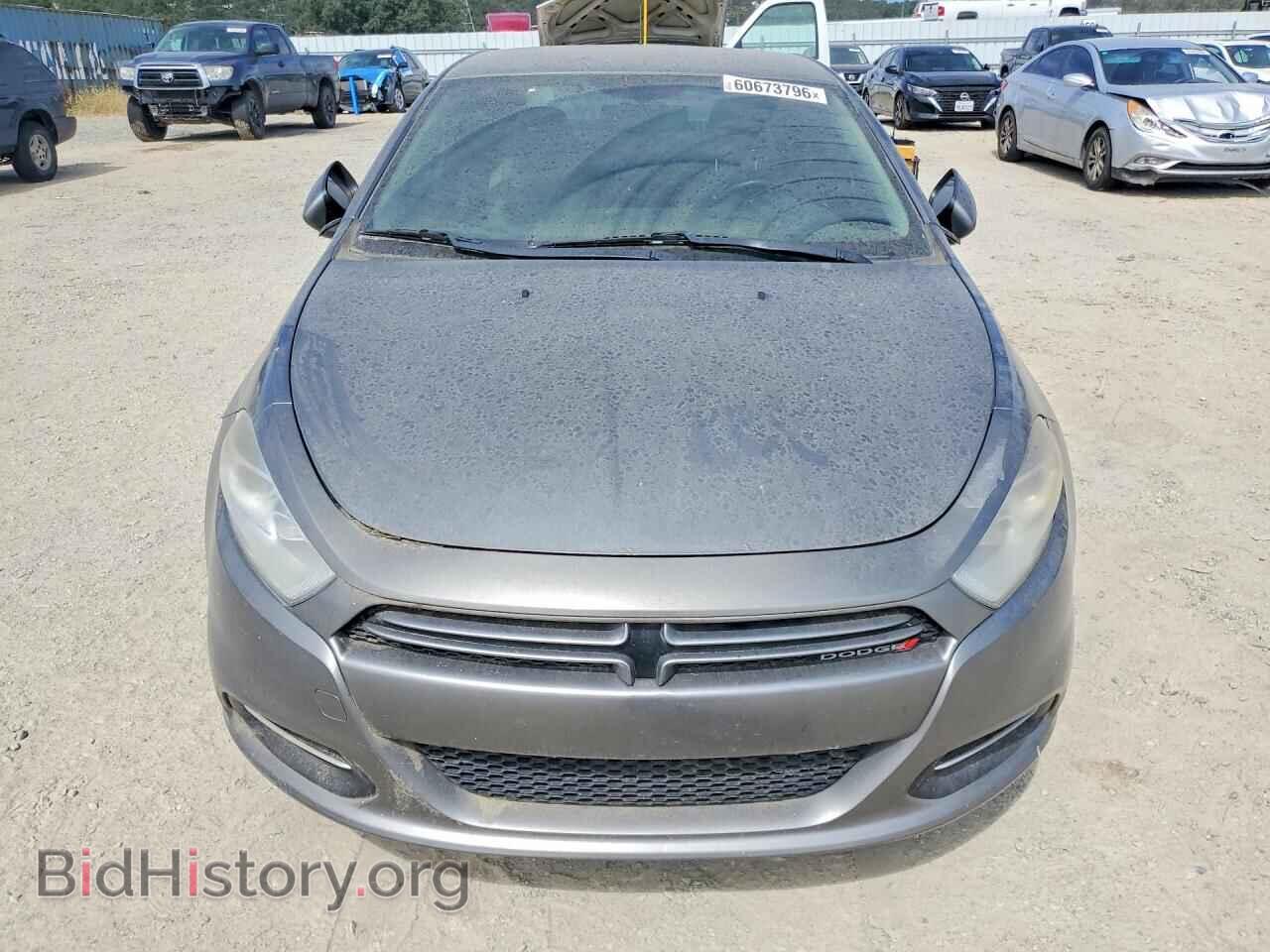 2013 DODGE DART - VIN: 1C3CDFBH6DD707811 - Фото 5