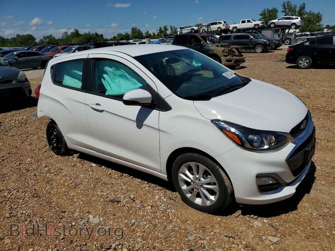 2022 CHEVROLET SPARK - VIN: KL8CD6SA9NC028453 - Фото 4