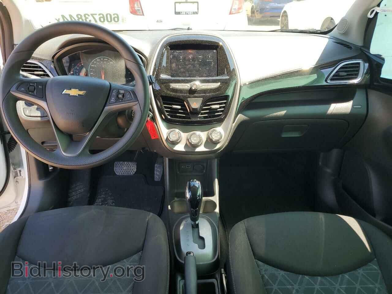 2022 CHEVROLET SPARK - VIN: KL8CD6SA9NC028453 - Фото 8