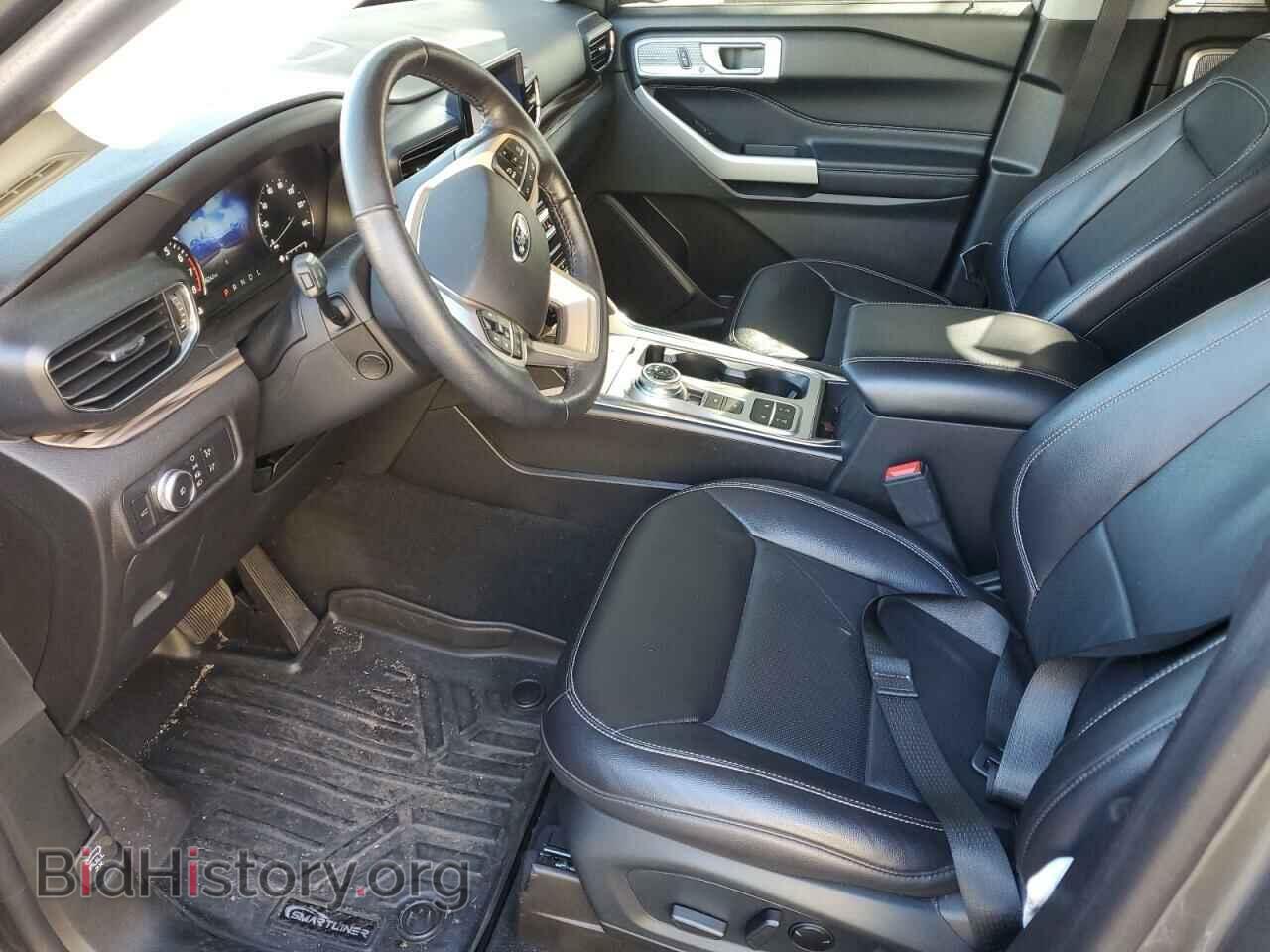 2021 FORD EXPLORER - VIN: 1FMSK7FH5MGB96406 - Photo 7