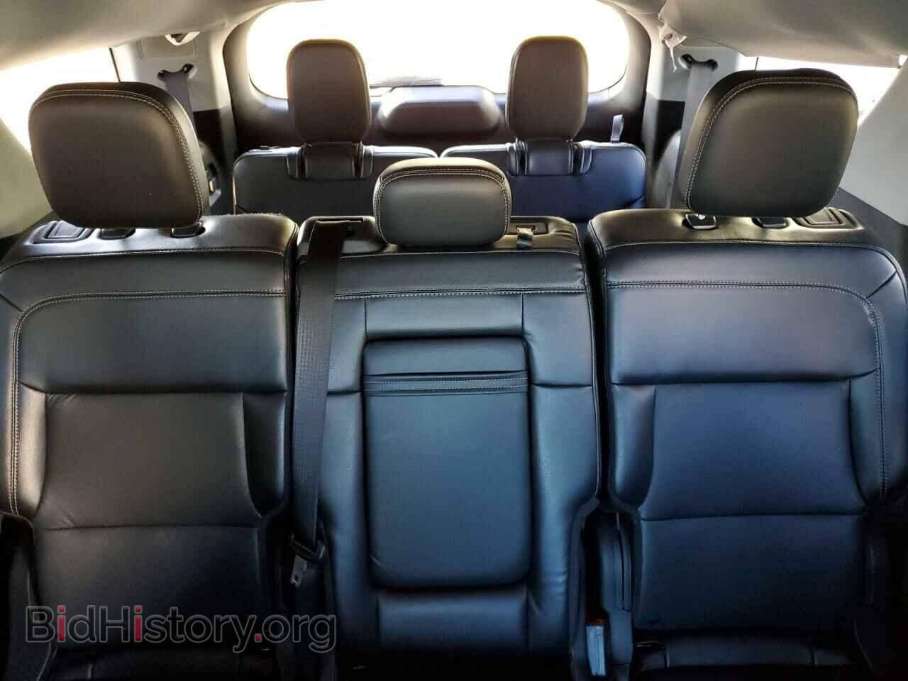 2021 FORD EXPLORER - VIN: 1FMSK7FH5MGB96406 - Photo 10
