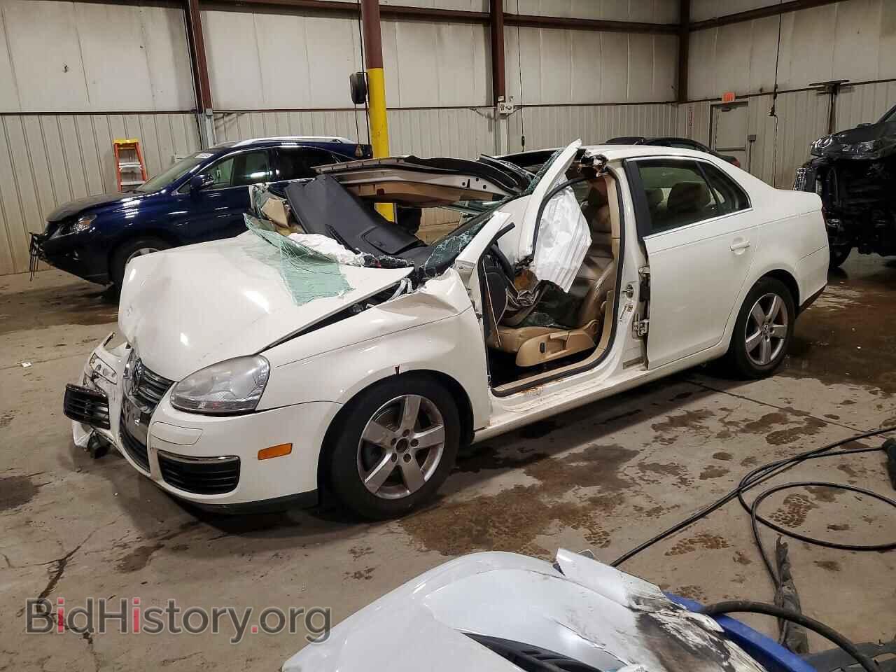 Photo 3VWRZ71K68M012911 - VOLKSWAGEN JETTA 2008