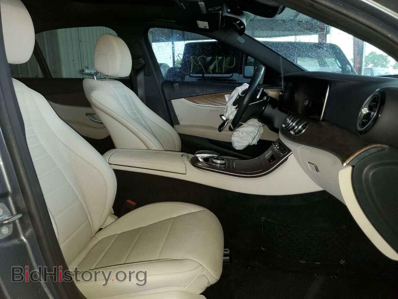 2018 MERCEDES-BENZ E-CLASS - VIN: WDDZF4KB2JA336228 - Фото 5