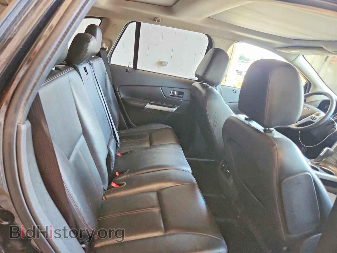 2013 FORD EDGE - VIN: 2FMDK3JC3DBC40908 - Фото 11