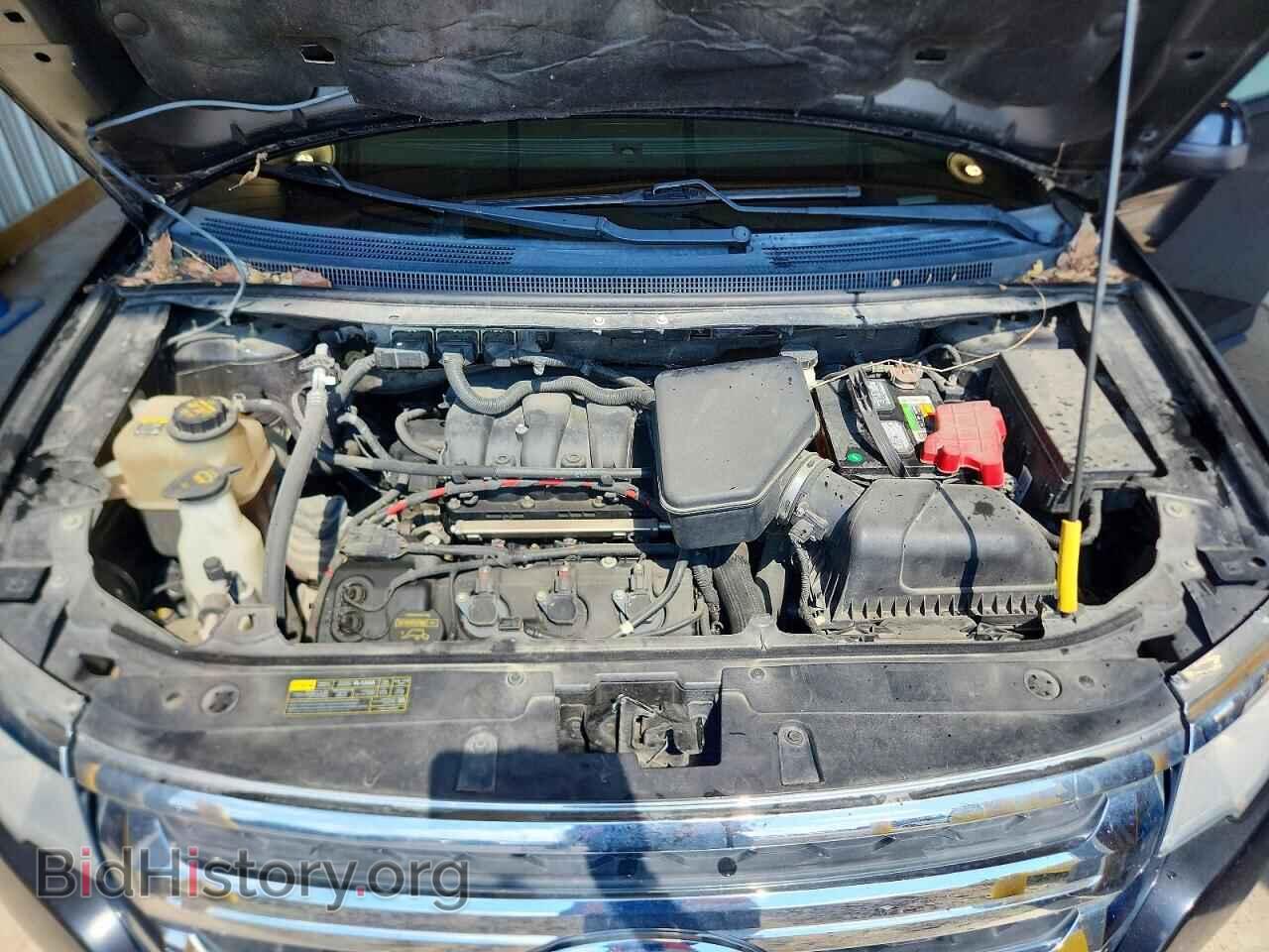 2013 FORD EDGE - VIN: 2FMDK3JC3DBC40908 - Фото 12