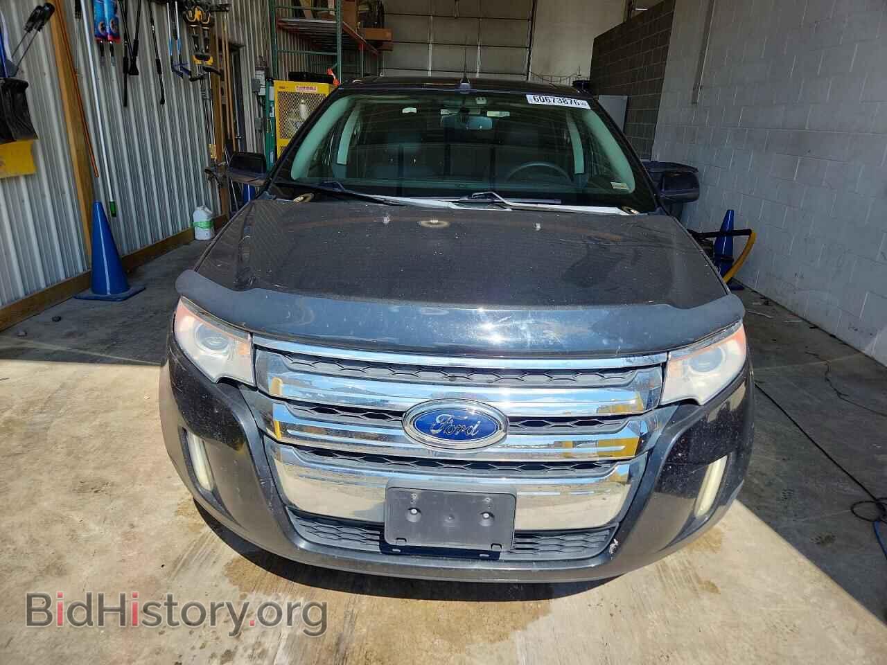 2013 FORD EDGE - VIN: 2FMDK3JC3DBC40908 - Фото 5