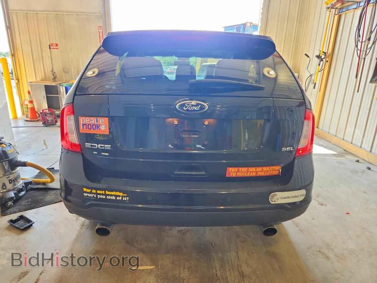 2013 FORD EDGE - VIN: 2FMDK3JC3DBC40908 - Фото 6