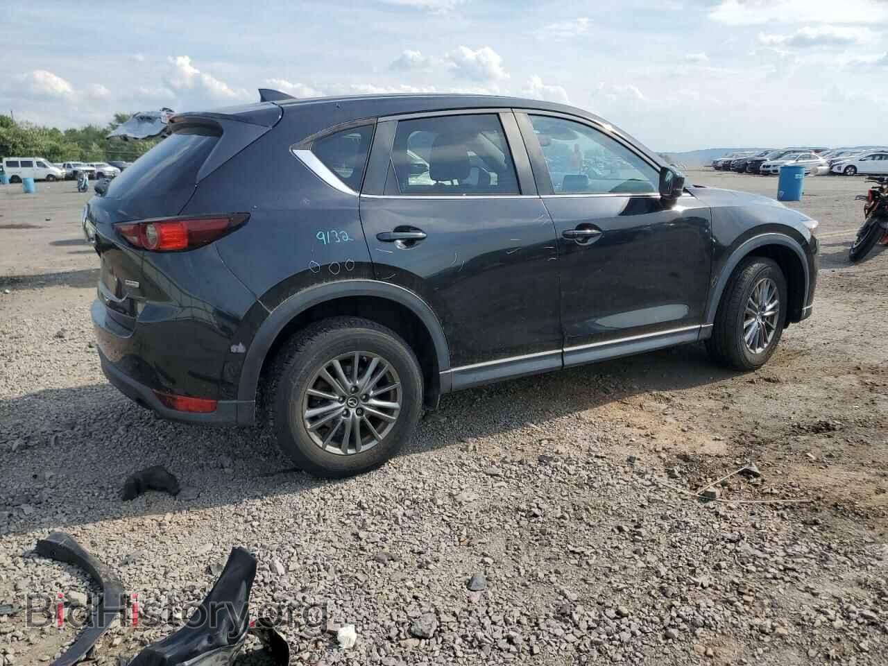 2017 MAZDA CX-5 - VIN: JM3KFBCL2H0155287 - Photo 3