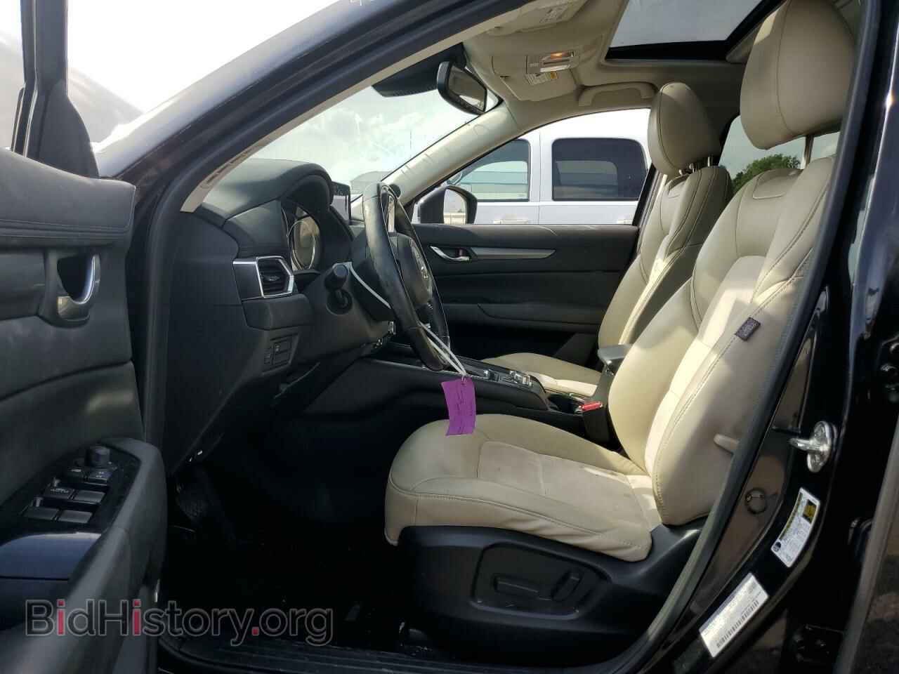 2017 MAZDA CX-5 - VIN: JM3KFBCL2H0155287 - Photo 7