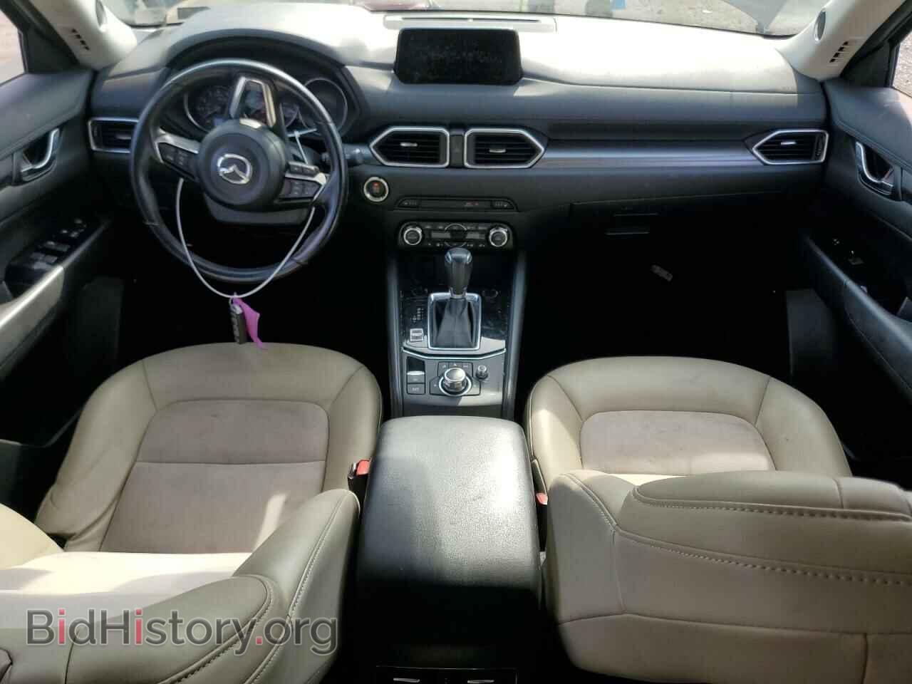2017 MAZDA CX-5 - VIN: JM3KFBCL2H0155287 - Photo 8