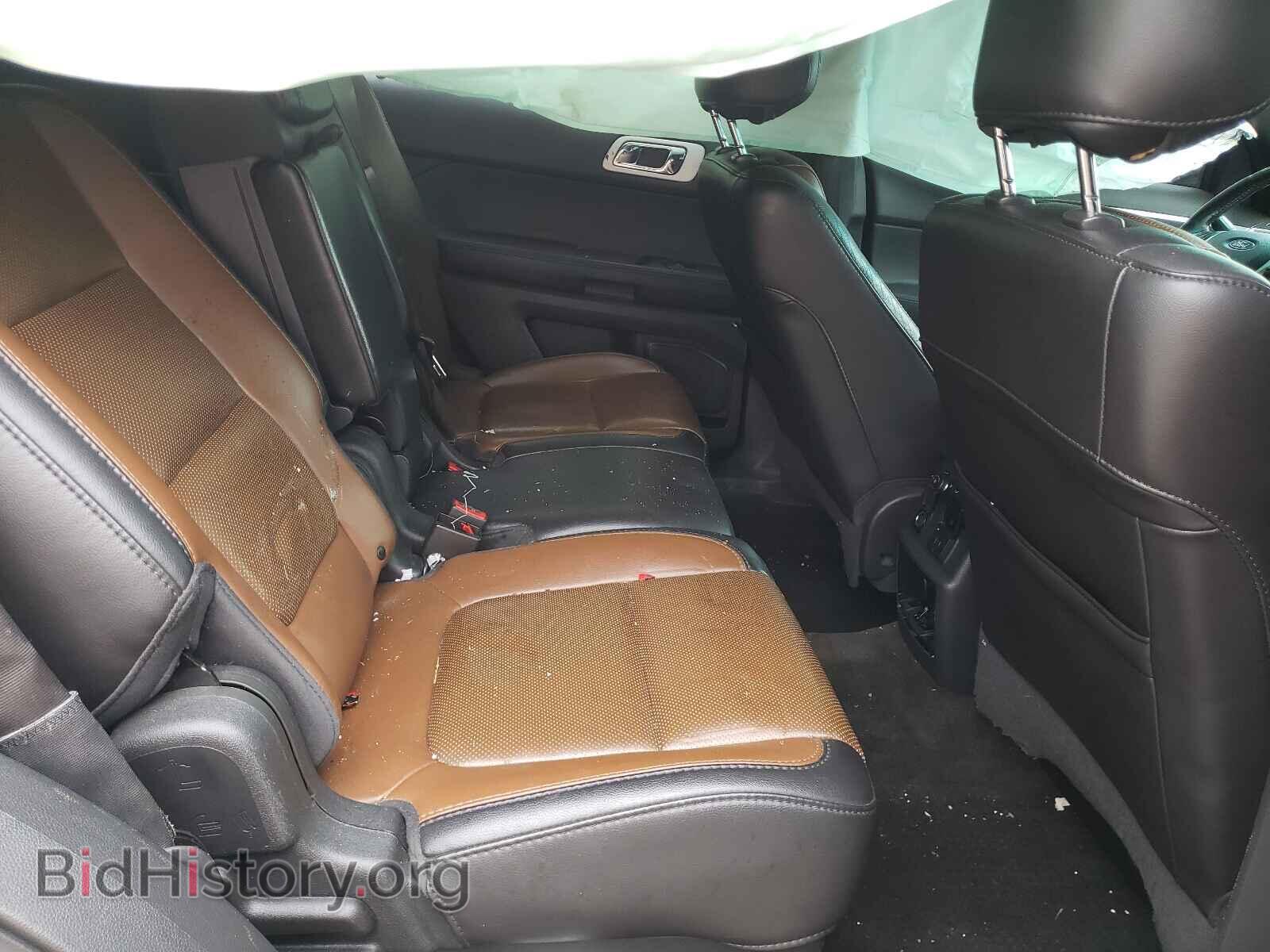 2013 FORD EXPLORER - VIN: 1FM5K8F85DGA78875 - Фото 6