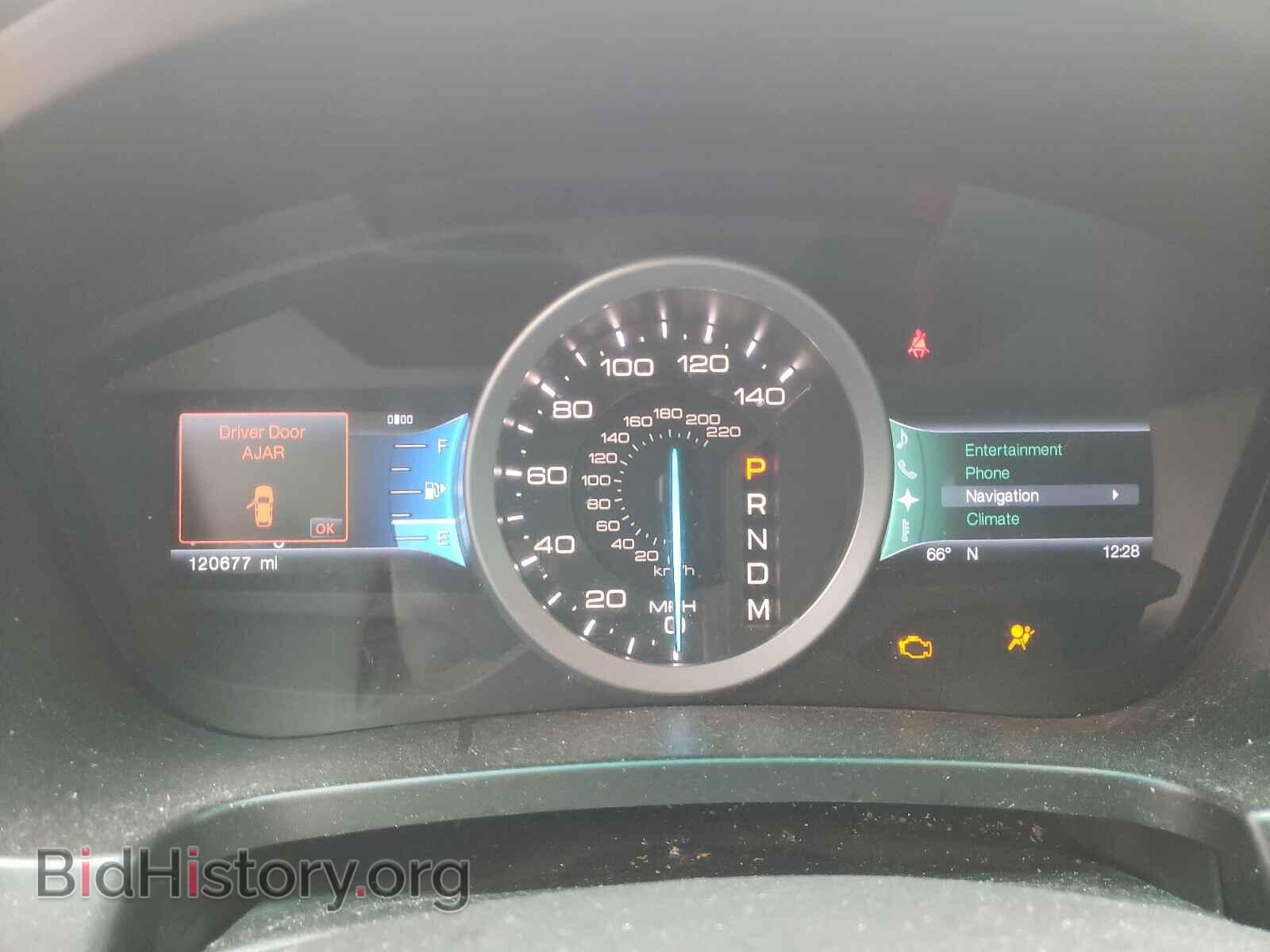 2013 FORD EXPLORER - VIN: 1FM5K8F85DGA78875 - Фото 8