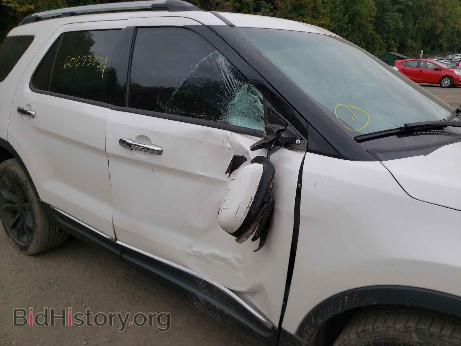 2013 FORD EXPLORER - VIN: 1FM5K8F85DGA78875 - Фото 9