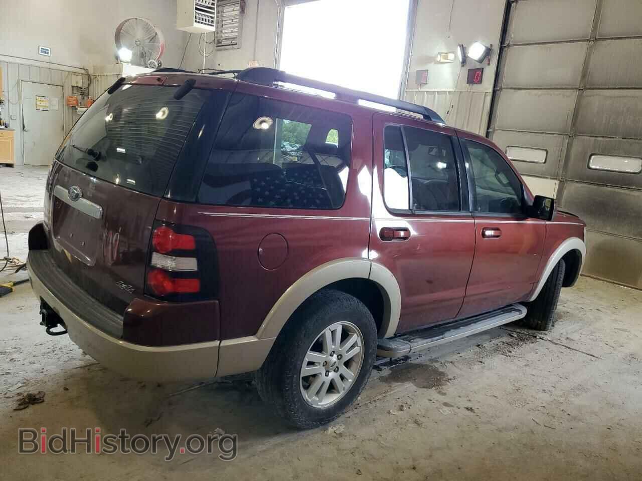 2009 FORD EXPLORER - VIN: 1FMEU74E19UA30120 - Фото 3
