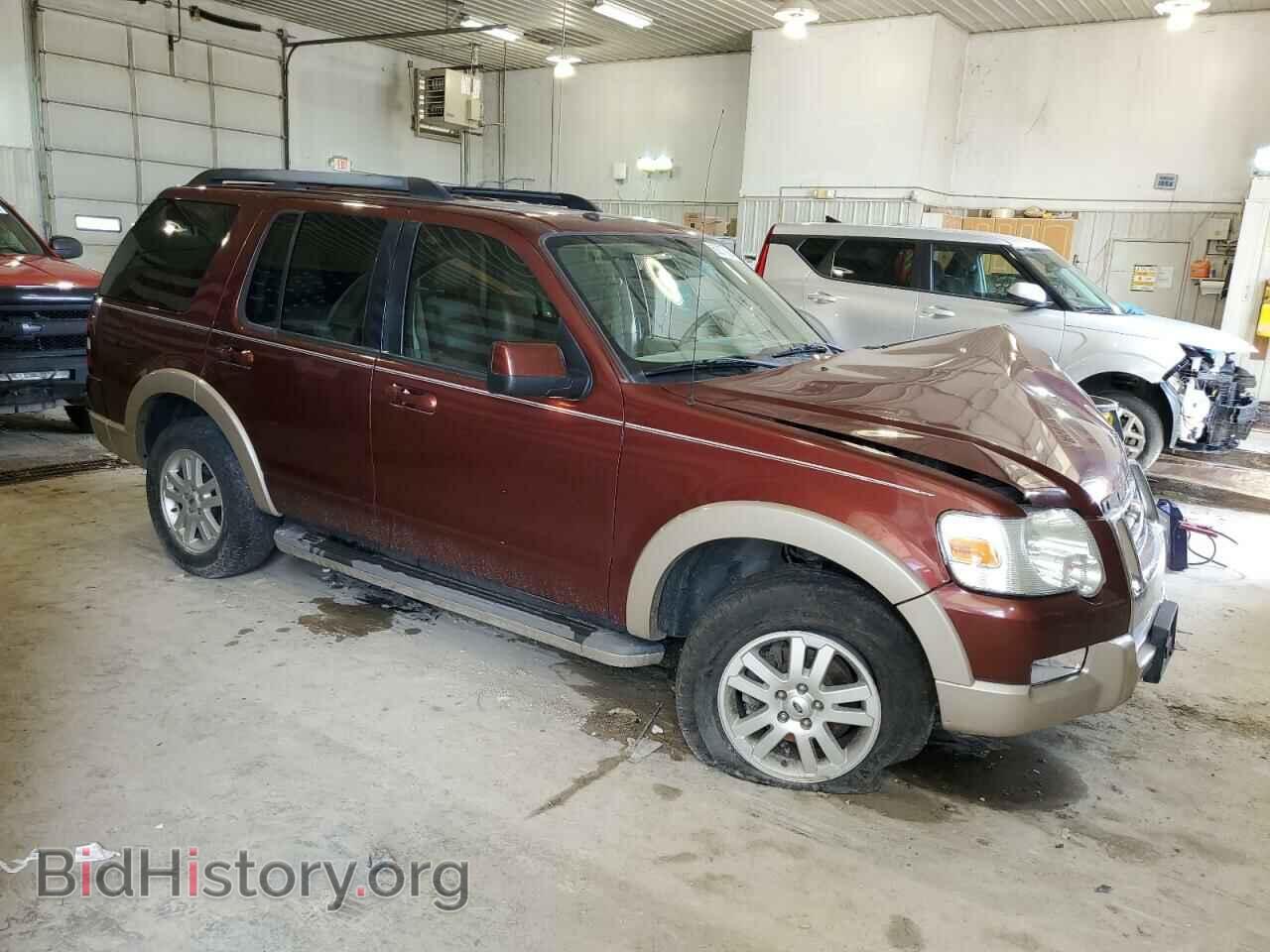 2009 FORD EXPLORER - VIN: 1FMEU74E19UA30120 - Фото 4