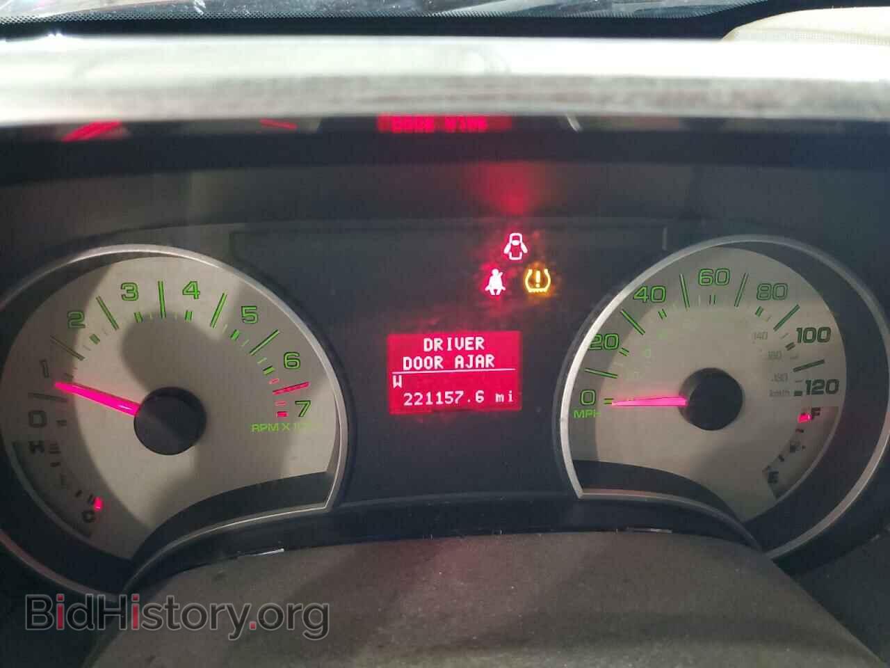 2009 FORD EXPLORER - VIN: 1FMEU74E19UA30120 - Фото 9