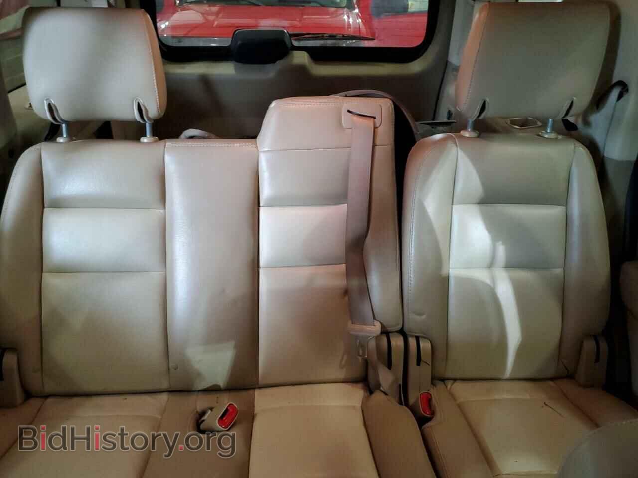 2009 FORD EXPLORER - VIN: 1FMEU74E19UA30120 - Фото 10