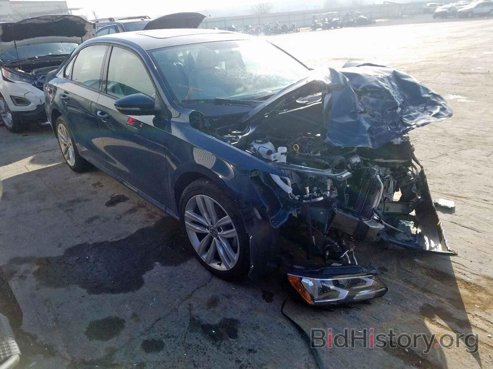 Photo 1VWLA7A36KC011031 - VOLKSWAGEN PASSAT WOL 2019