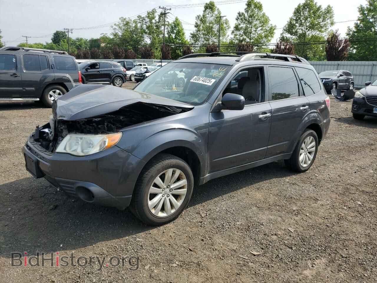 Фотография JF2SHADC8DH429777 - SUBARU FORESTER 2013