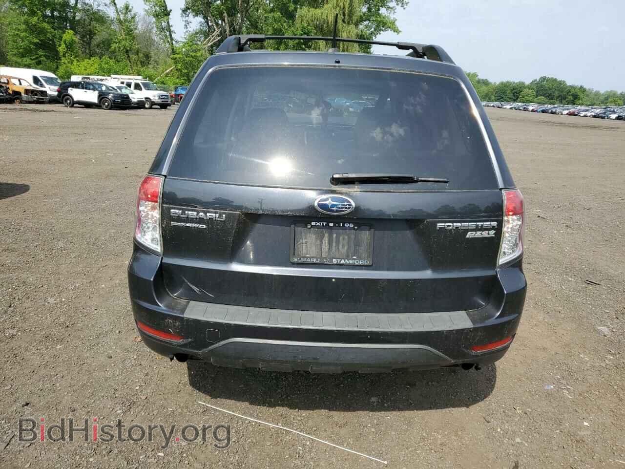 2013 SUBARU FORESTER - VIN: JF2SHADC8DH429777 - Фото 6