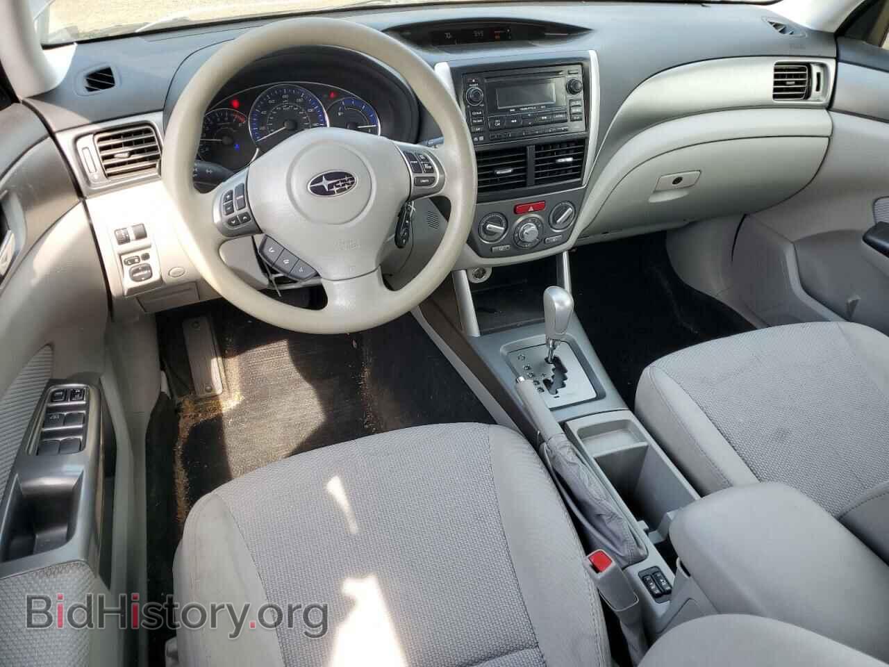 2013 SUBARU FORESTER - VIN: JF2SHADC8DH429777 - Фото 8
