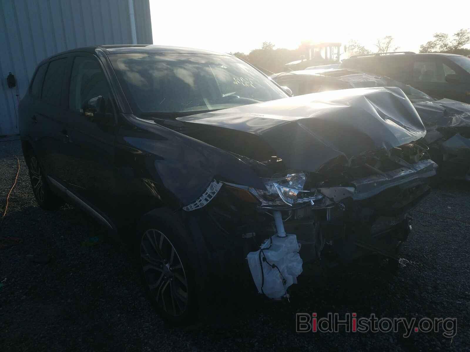 Photo JA4AD3A32JZ058962 - MITSUBISHI OUTLANDER 2018