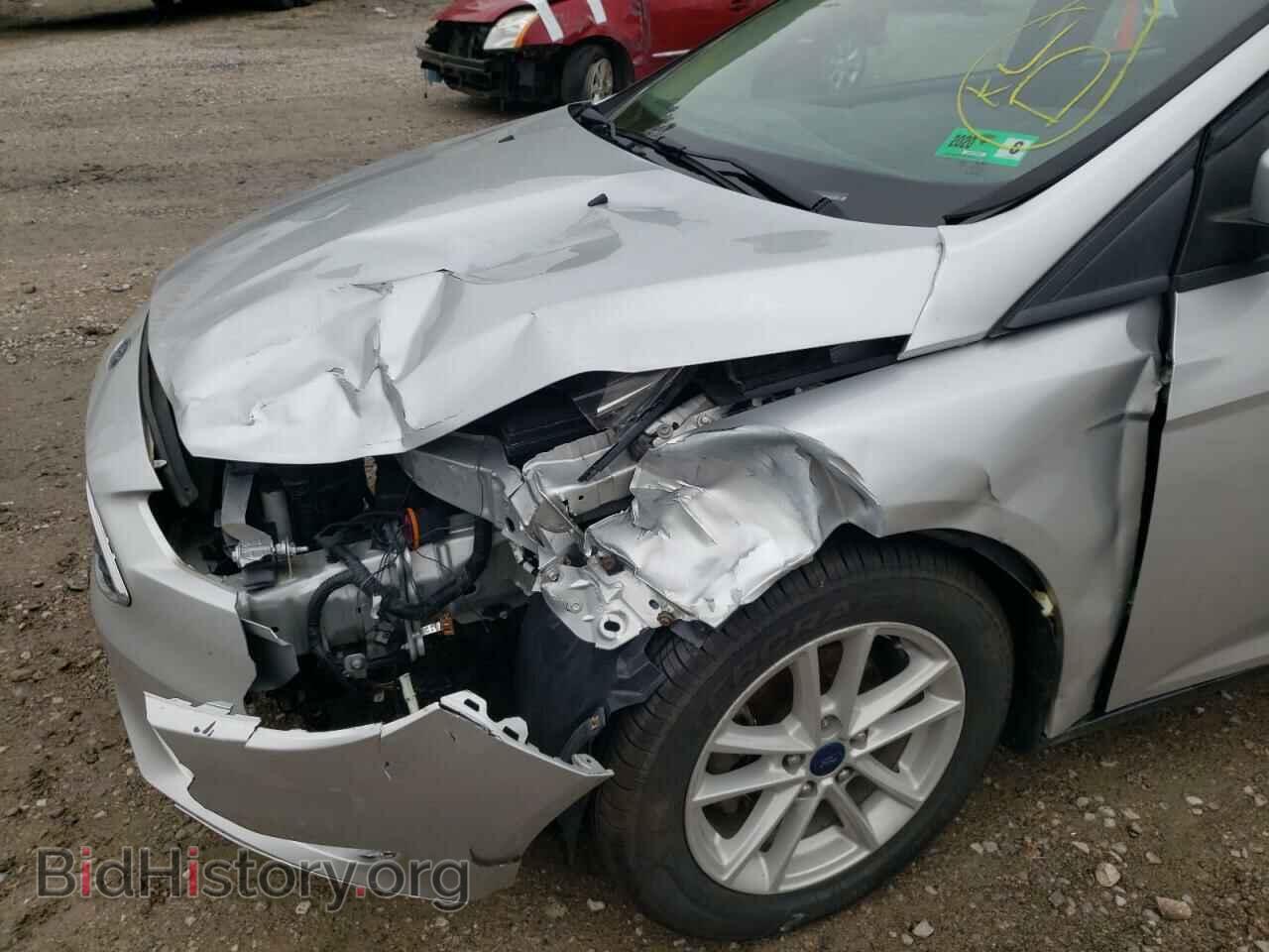 2018 FORD FOCUS - VIN: 1FADP3K29JL212172 - Фото 9