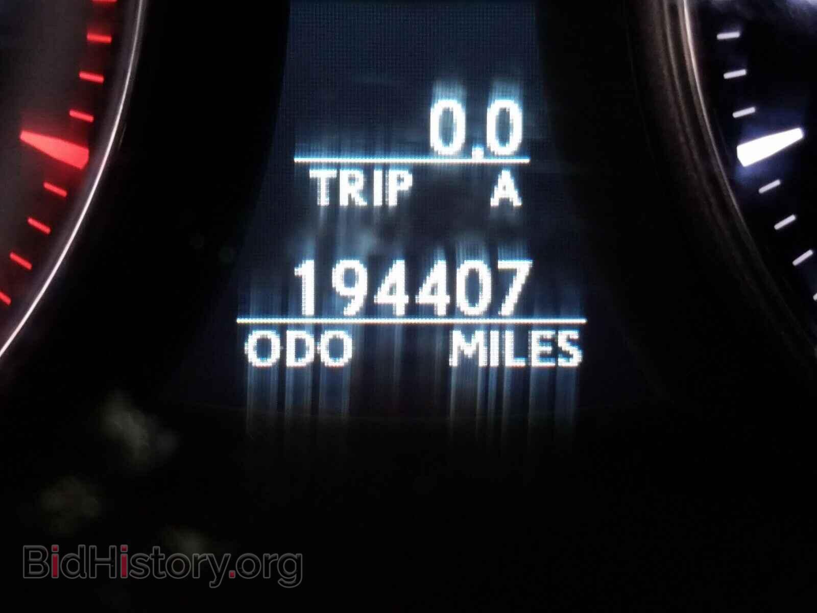 2009 LEXUS LS460 - VIN: JTHDL46F195000664 - Фото 8